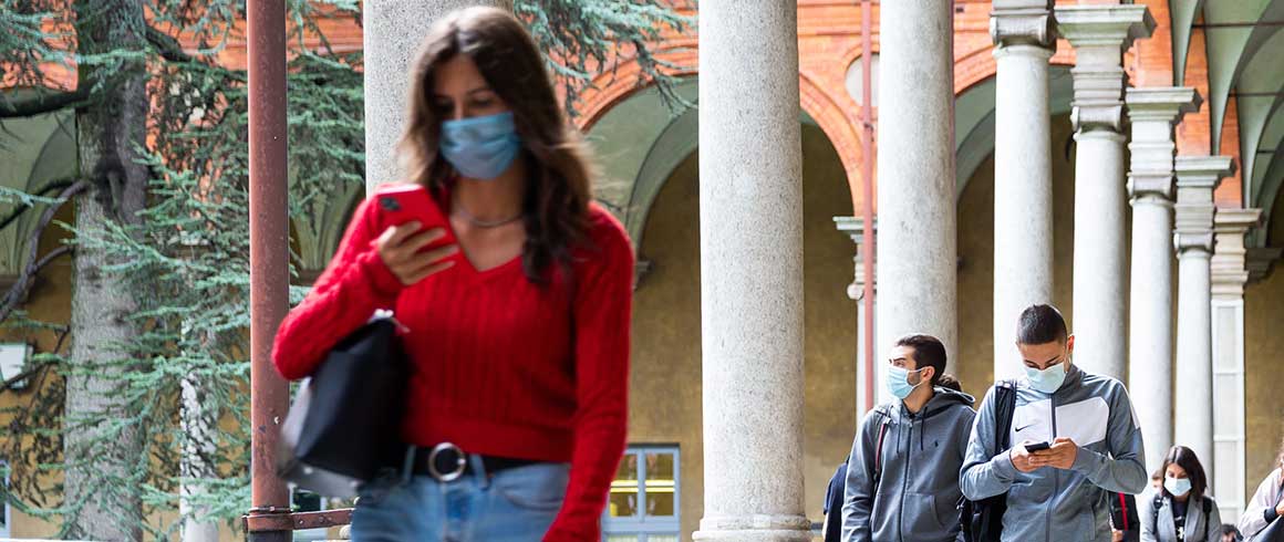 Prosegue lo sconto sulle rette per gli studenti dei Collegi @unicatt
La Fondazione continua con il sostegno nei confronti dei collegiali che non fruiranno del servizio a causa dell'emergenza sanitaria in corso.

educatt.unicatt.it/educatt-2936.h…