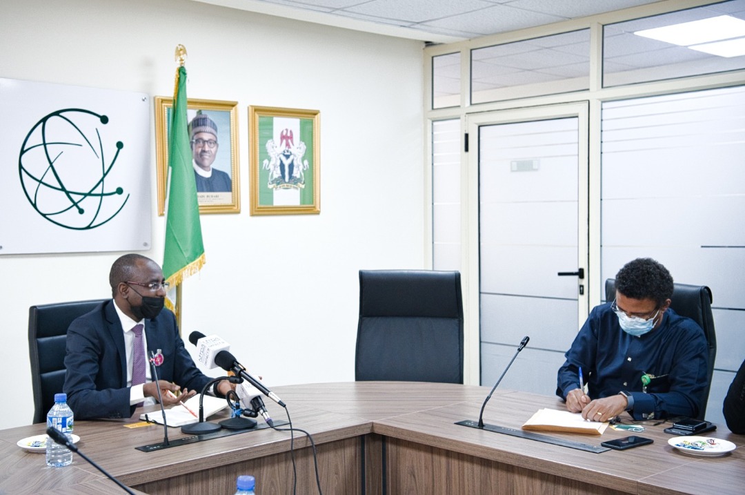 “I've had a close relationship with <a href="/MTNNG/">MTN Nigeria</a> when I started my career in <a href="/Galaxybackbone/">Galaxy Backbone</a>, and I can say you are one of the best organizations displaying professionalism.