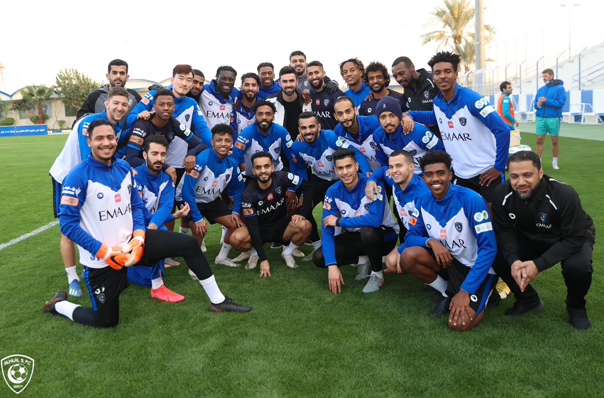 شكرًا عمر 💙

#الهلال