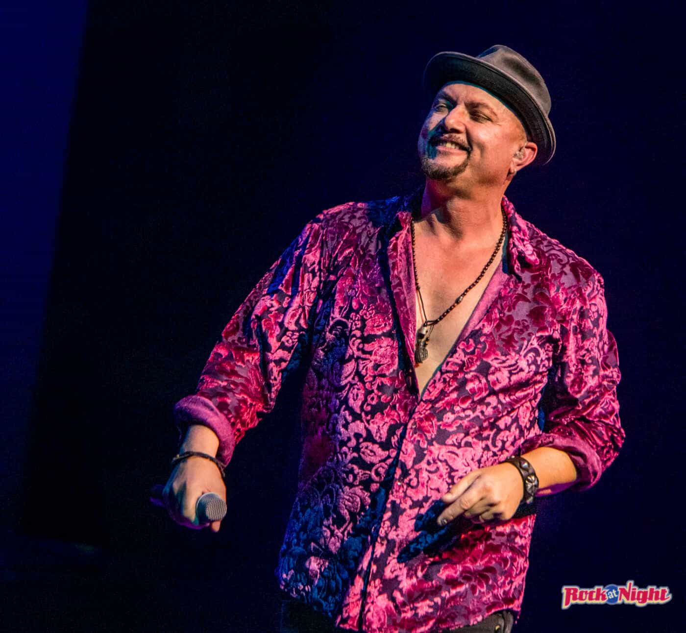 Wishing Geoff Tate a very happy birthday today! Chyrisse Tabone from Rock at Night Magazine 2020 
