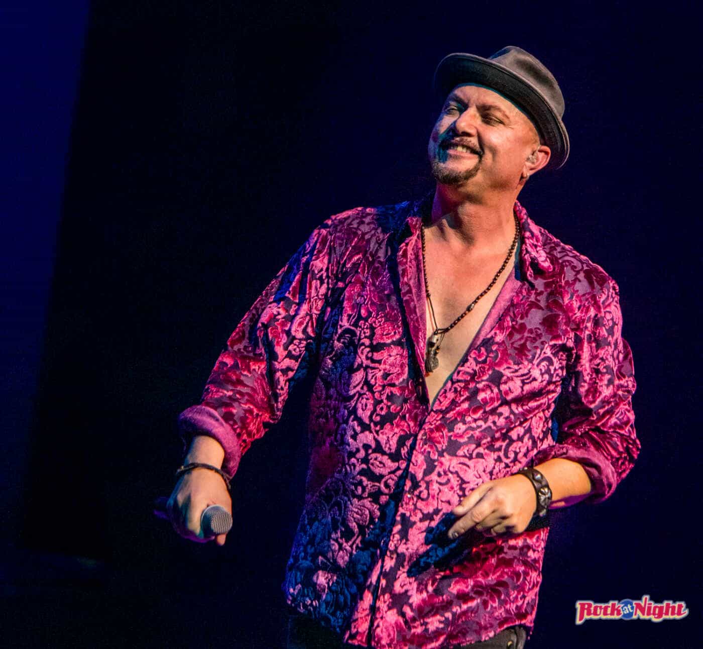 Wishing Geoff Tate a very happy birthday today! Chyrisse Tabone from Rock at Night Magazine 2020 