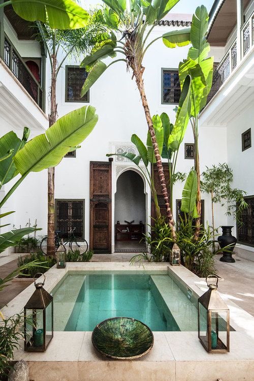 INTERIORPORN1's tweet photo. Moroccan architecture is amazing https://t.co/teYvjdTzJT