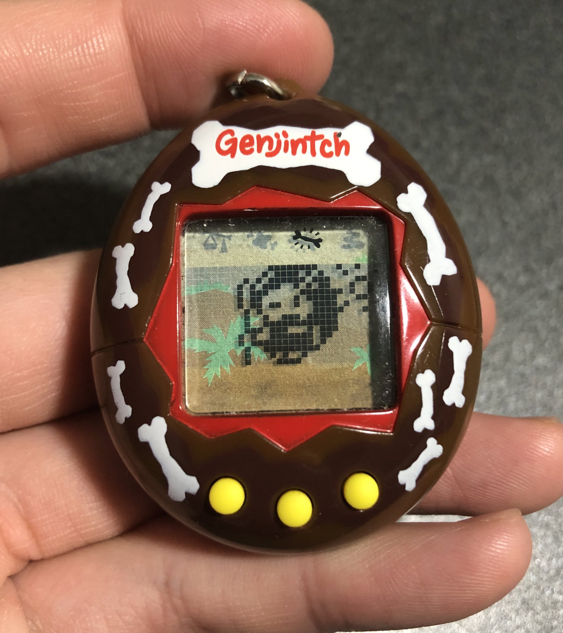 原人っちのたまごっち 【公式通販】