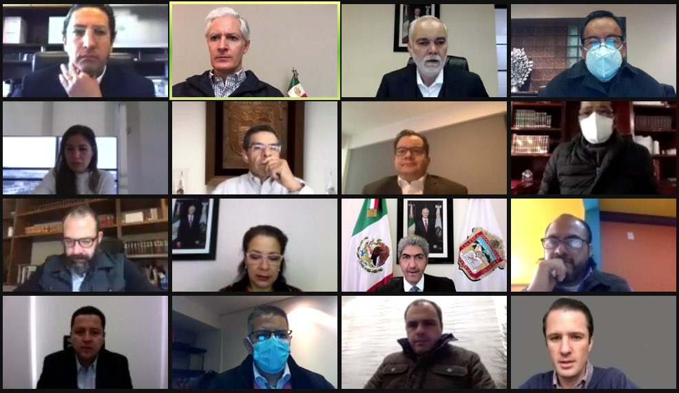 alfredodelmazo's tweet photo. Damos seguimiento a nuestra estrategia contra el #Covid_19mx. Continuamos trabajando para reforzar al sector salud del #Edoméx. https://t.co/USg3zrtfJl