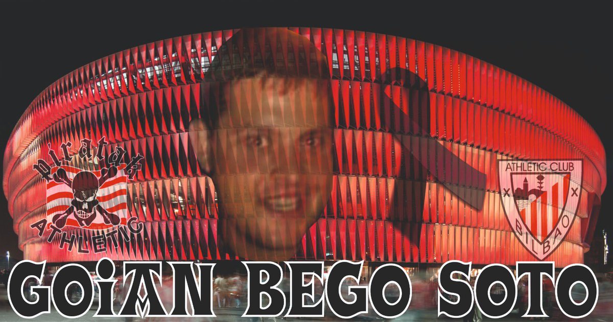 Gure lagun bati agur esaten diogu. Goian bego Jon Ander Soto. Beti gurekin ✊🏼