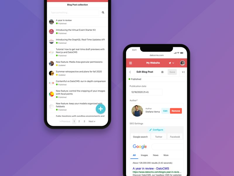 DatoCMS is now fully responsive! Edit your content on the go, wherever you are! 📱 

datocms.com/blog/mobile-ed…