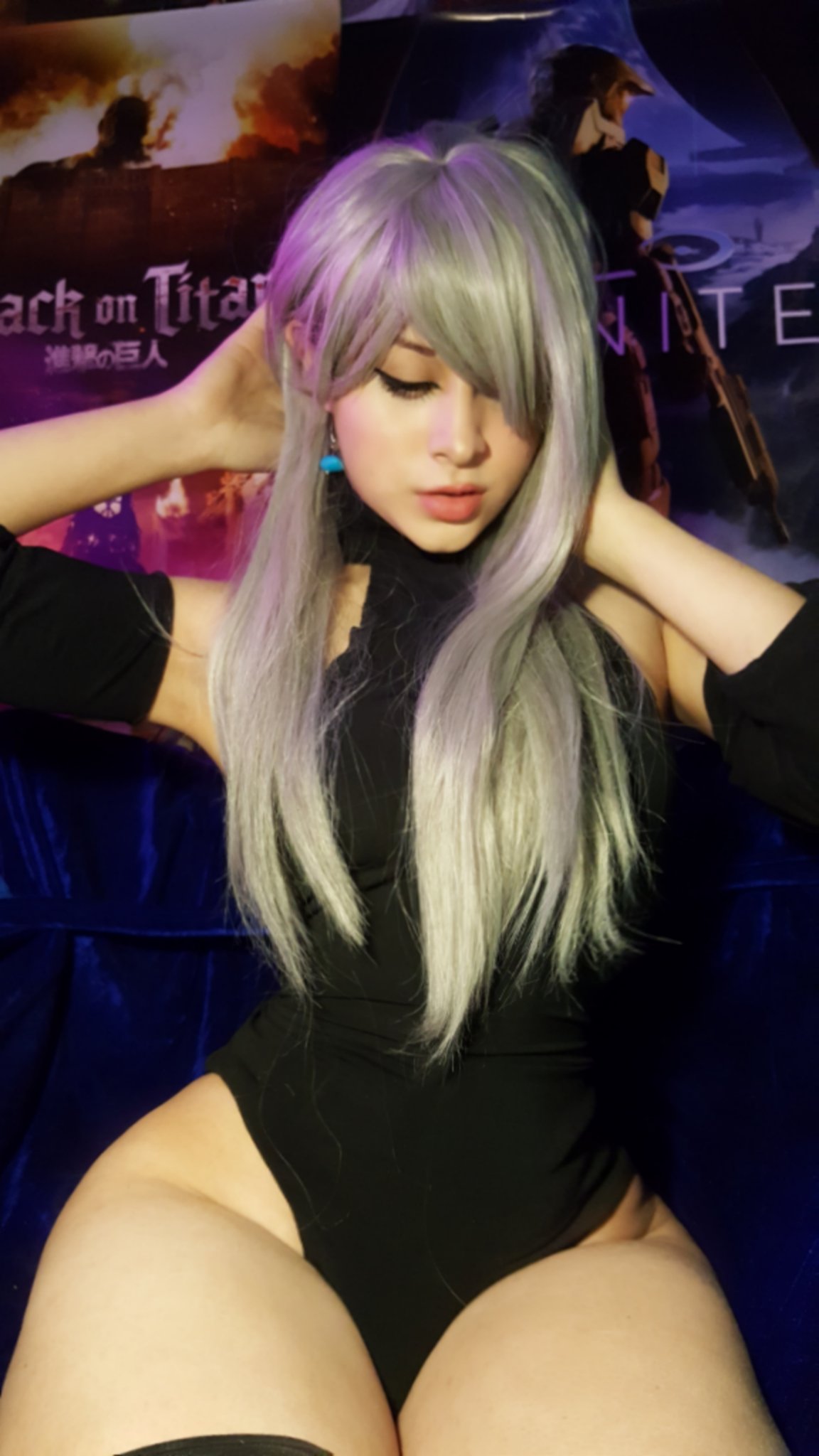 Ivon_gallardo_🐰 on X: Nani t.coUxfHtKzBzP  X