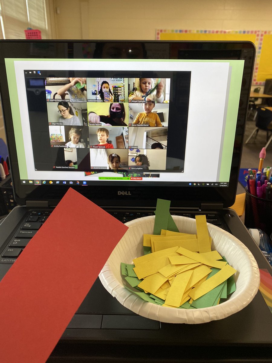 I’ve been nominated by @AngelaLezza Every day I’ll post a picture from a day in the life of an educator. I will post without explanation and nominate someone else to take the challenge. That’s 7 days, 7 pictures, and 7 nominations. Day 3: @steph_villanova