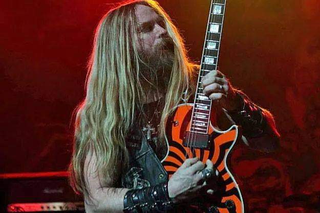 Happy Birthday Zakk Wylde.  