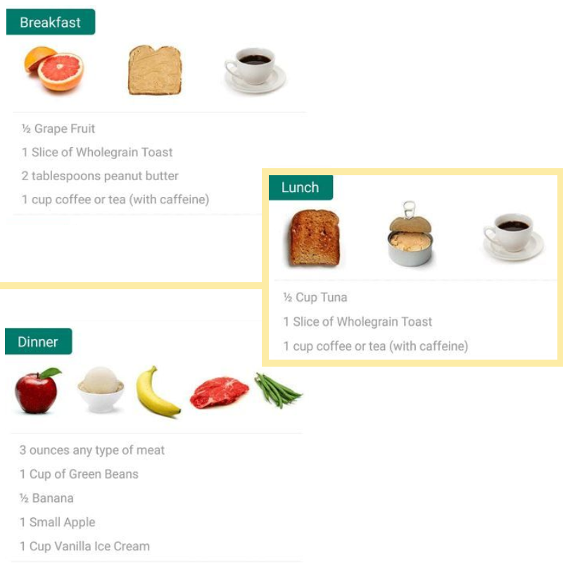 TGMMSERIES's tweet photo. Here the best foods for breakfast, lunch and dinner for you to stay fit🤙 https://t.co/IBmGlLKF9B