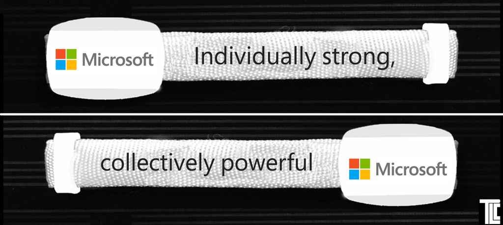 TLCisCreative's tweet image. TLC provides custom branded Xylobands for events of all kinds. #TLCisCreative #XylobandsUSA #wearableLED #eventprofs #hybridevents