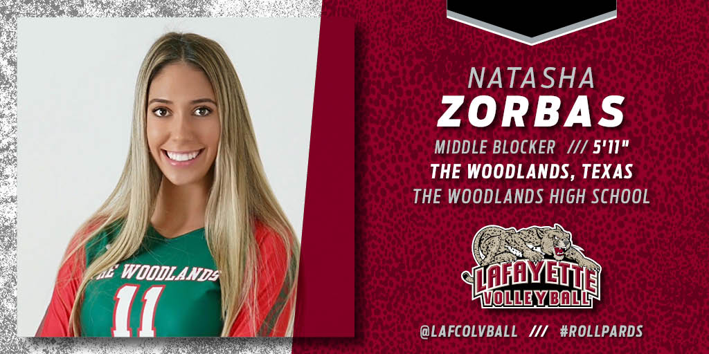 Lafayette Volleyball tweet media