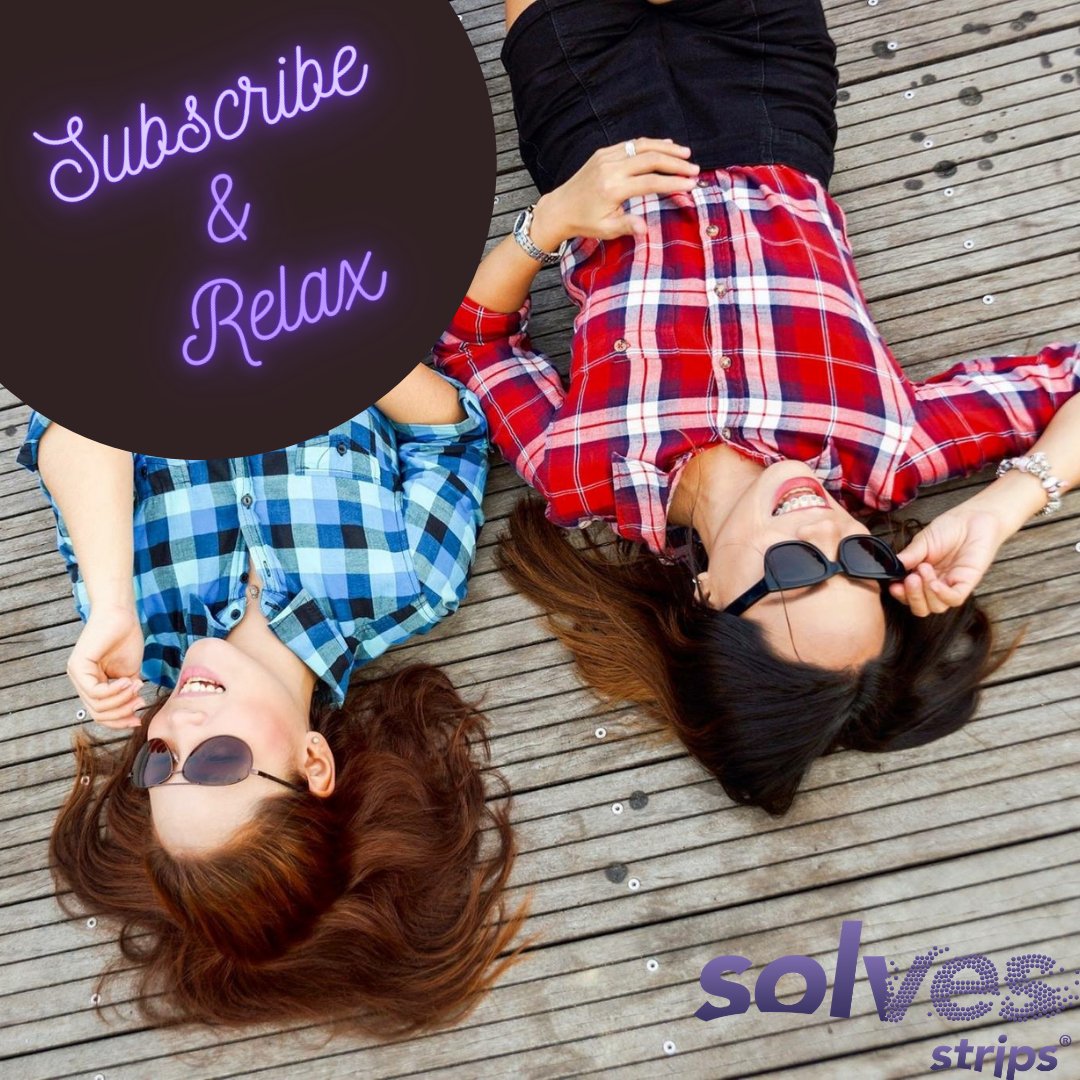 SolvesStrips's tweet image. Let&apos;s make 2021 the year of self-improvement! (and hope the year does the same following 2020...)

To help you with consistency and routine we now offer subscriptions!

Subscribe and Save now!
solvesstrips.com/collections/all

#NewYearNewMe #SolvesStrips