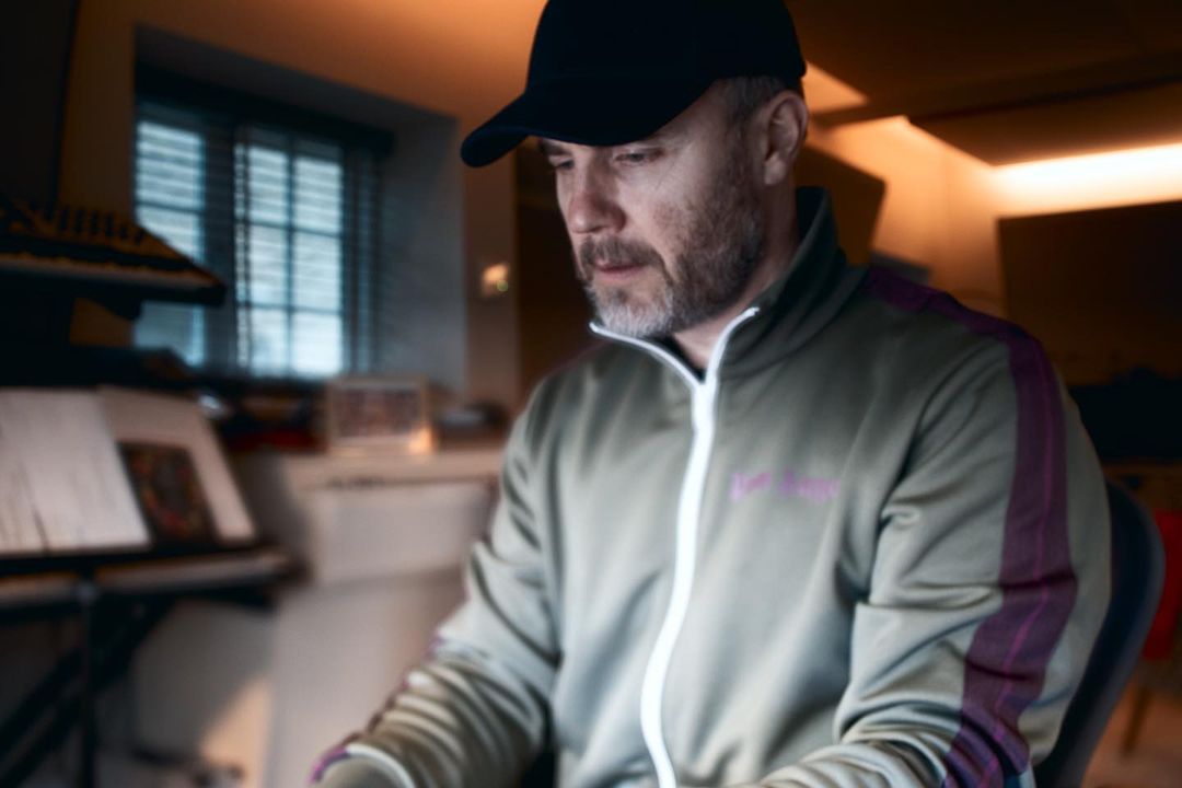 Gary Barlow tweet media