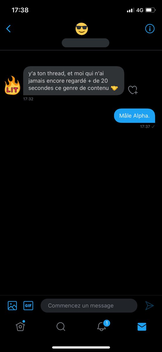 J’ai encore foi en l’humain