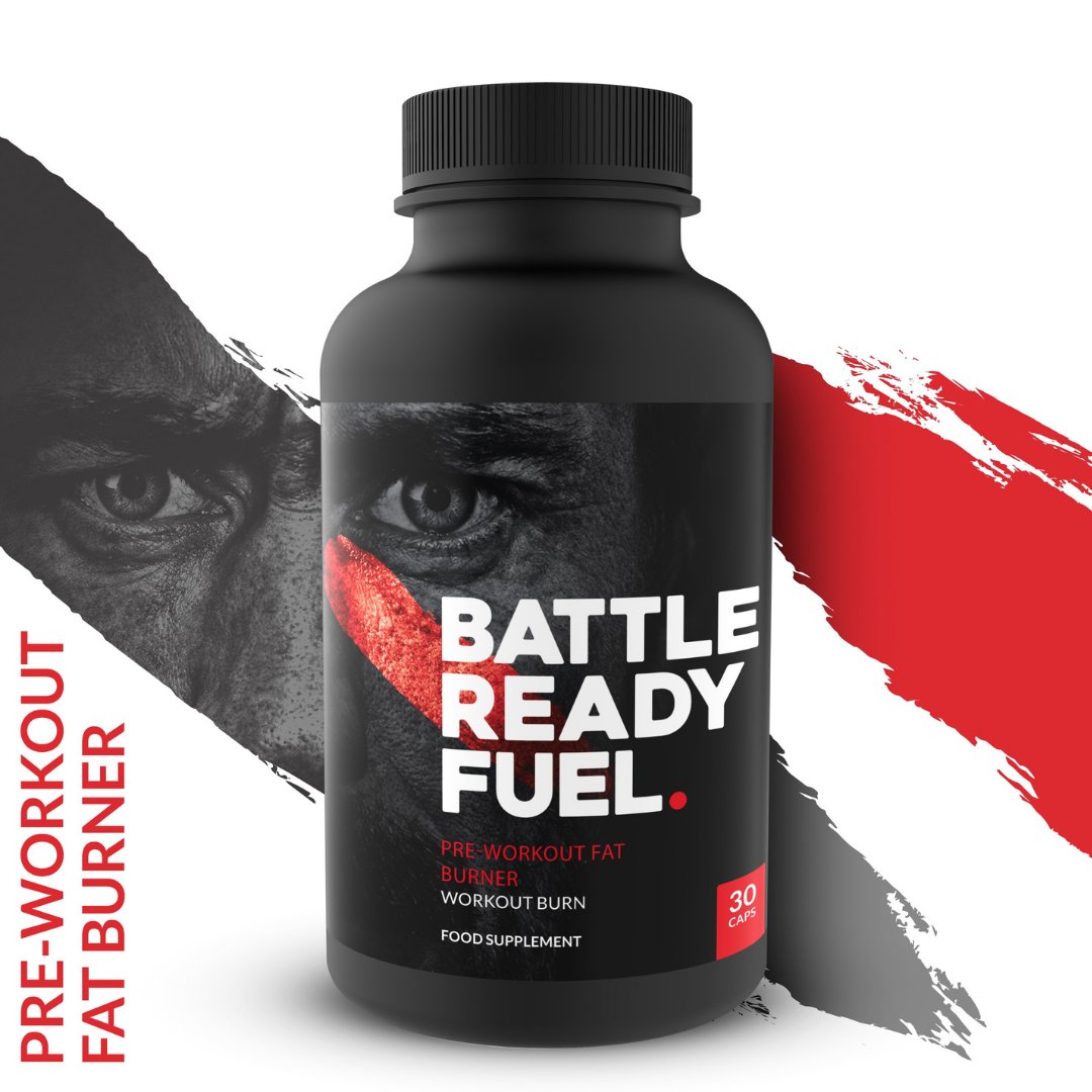 Time to burn more calories and shred more fat!

Be even more Battle Ready with our Pre-work out supplements that increase your workout intensity and push beyond your limits. 

Explore our range of supplements here: bit.ly/2J5FsX7

#battleready #battleready360