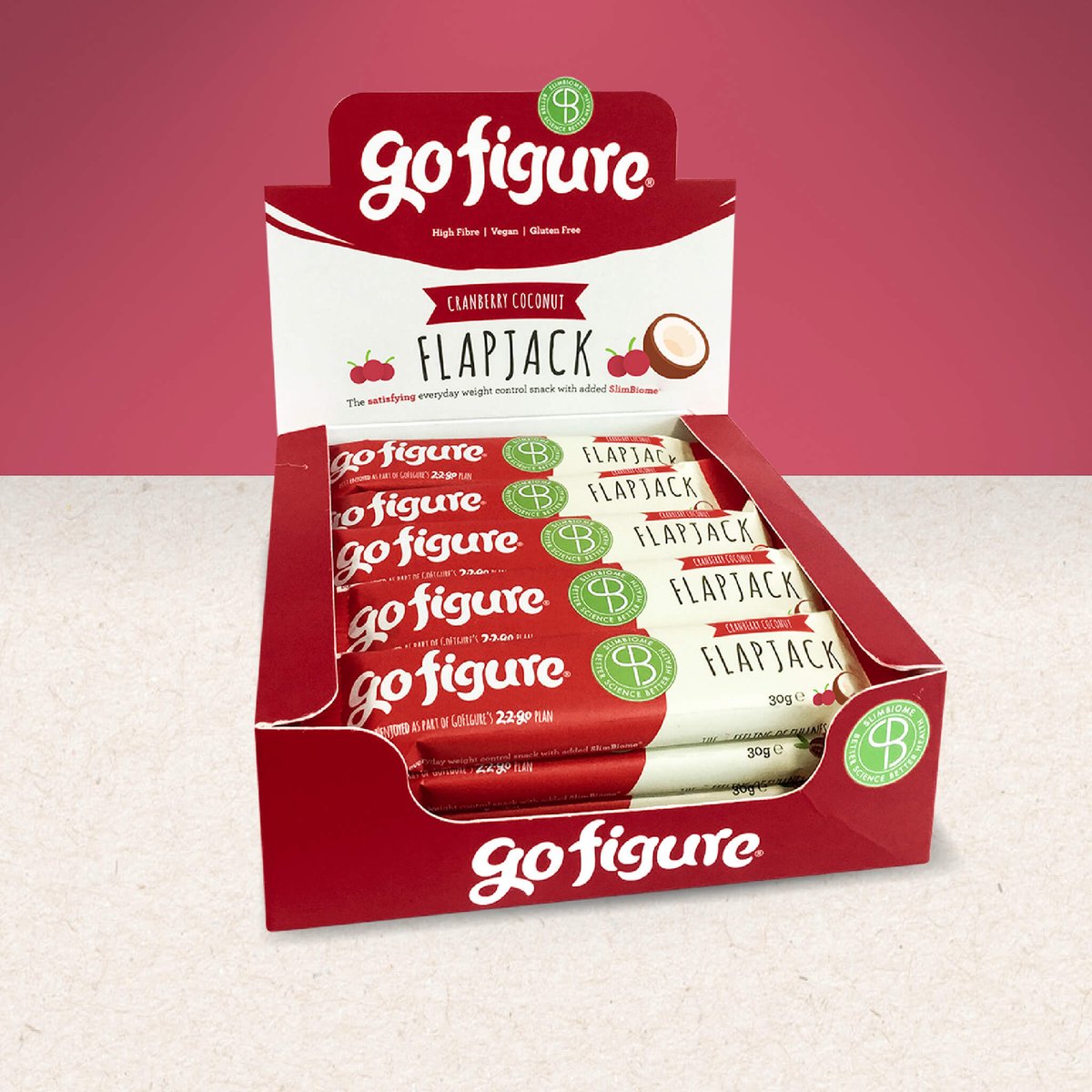 GoFigureDiet's tweet image. Tired of yo-yo dieting? Try GoFigure, the science-backed approach that keeps you feeling fuller, curbs food cravings and supports a healthy gut. Save 20% off the entire range with code: JAN20GF #SlimBiome #diet
optibiotix.online/pages/gofigure