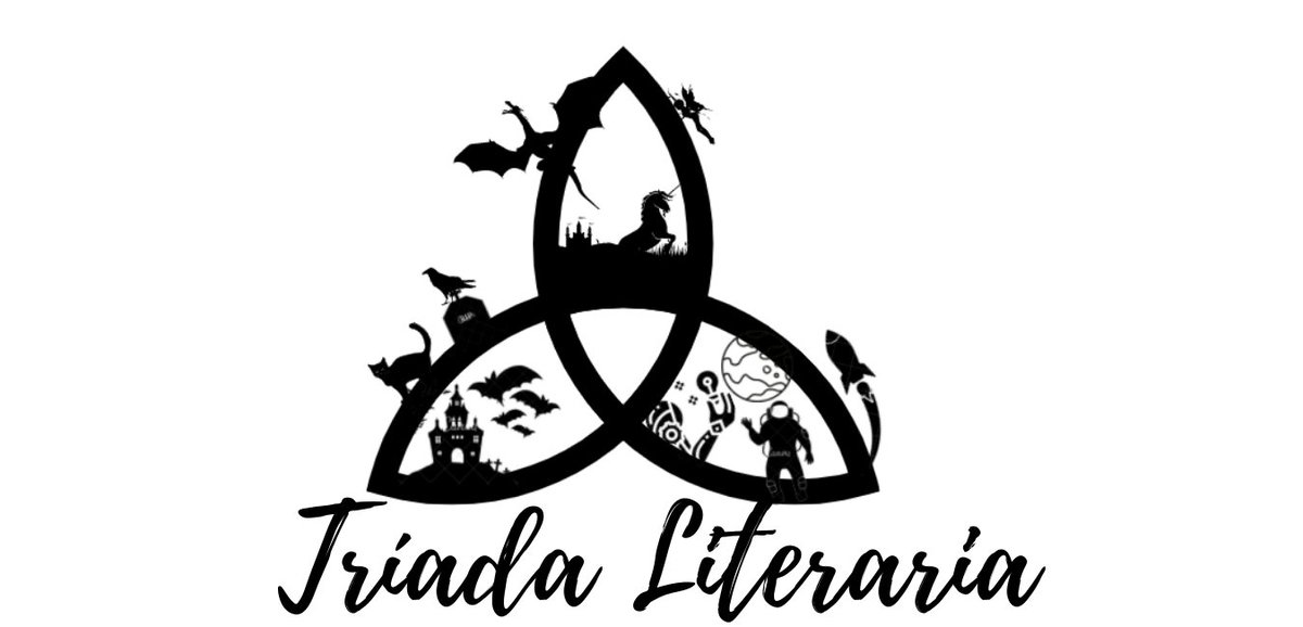 Se llama Tríada Literaria, porque me centro en la literatura de fantasía, ciencia ficción y terror, básicamente porque son los géneros que más me interesan y que por tanto consumo. Aquí os dejo el link cutt.ly/jjWN9Bg
El blog incluye por el momento...