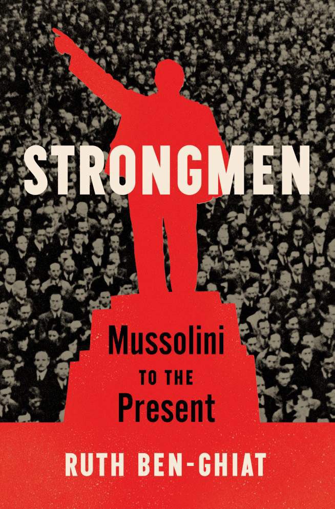 52/ To learn more about  @ruthbenghiat ‘Strongmen’ book, go to:  https://wwnorton.com/books/strongmen 