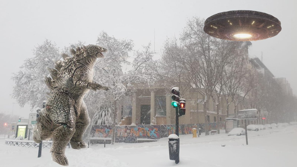 No sabemos qué será lo siguiente que nos lleve a cerrar nuestras puertas temporalmente. Sea lo que sea, lo atajaremos lo antes posible. Ahora debemos esperar a que las calles sean más seguras. Confiamos en que así sea a principios de la semana que viene. ¡Os esperamos!