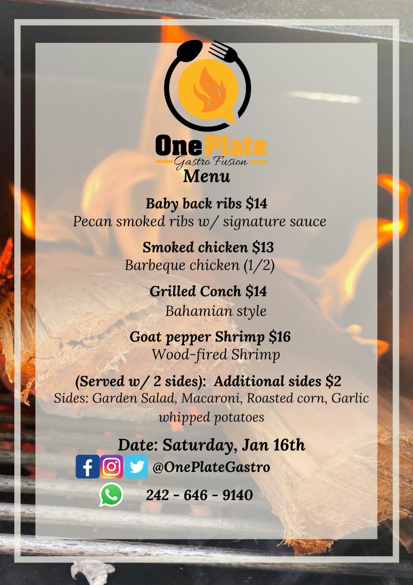 oneplategastro's tweet photo. January 16th https://t.co/ts97F7xleJ