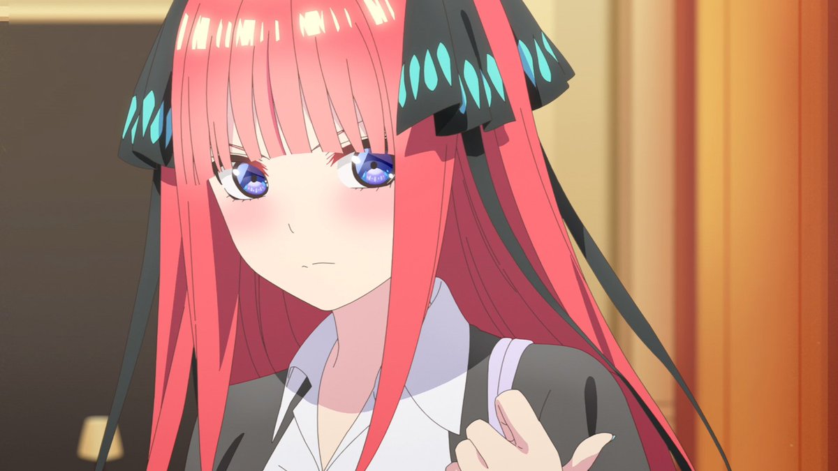 Tvアニメ 五等分の花嫁 公式 Tbsにて第2話 七つのさよなら 第一章 ご視聴ありがとうございました この後すぐサンテレビでの放送もどうぞお楽しみに サンテレビ 本日深夜2時 五等分の花嫁