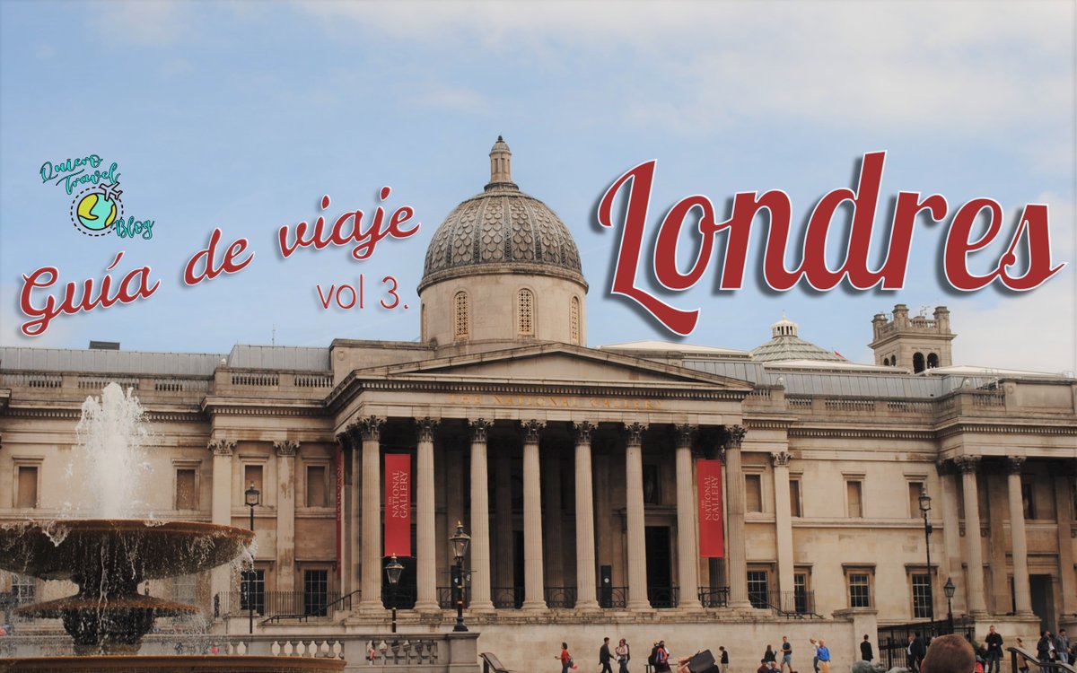 [🚨NUEVA ENTRADA🚨]Nuestra primera entrada del año es el Vol.3 de nuestra "Guía de viaje - Londres".

¿Os gusta más el British Museum o la National Gallery? ¿Habéis visto algún teatro del West End?¿Sabíais que se podía visitar el Parlamento?💂
quiero.travel.blog/2021/01/14/gui…