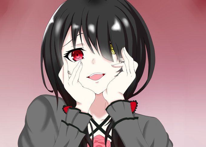 21.技術面の指摘でしたら前向きに取り込む
22.初デジタルで描いた狂三
23.かわいい子だらけの世界
24.背景も含め綺麗な絵描きたい
25.マイペースで上を目指す 