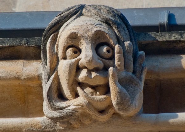 this crone at brasenose college oxford