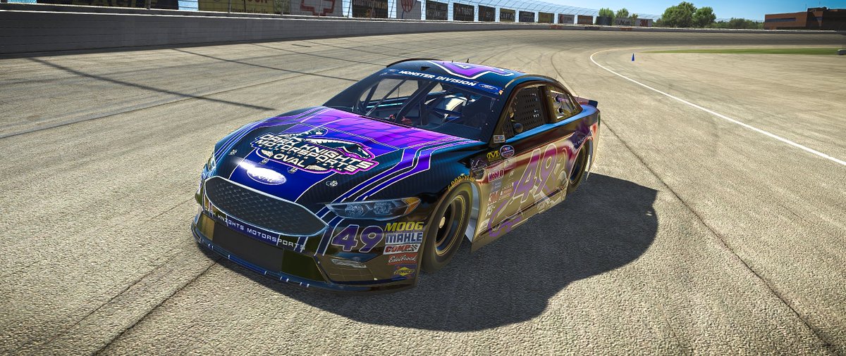 Pues con esto le damos esta noche a la primera carrera de la Monster Division de la <a href="/DriversparadeCb/">Drivers Parade Club</a> 

Representando a <a href="/dkm_iracing/">DKM</a> !

#ForzaDKM
#ComeToTheDarkSide

Gracias <a href="/JuanjoRacing777/">Juanjo Rodriguez</a> por ese gran trabajo de pintura!
Y por la ayuda de spotter!