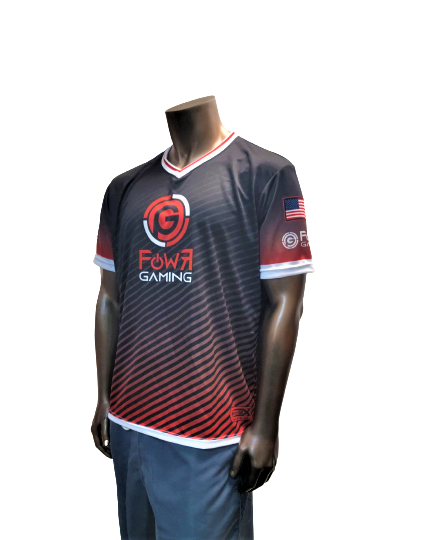 evo9x's tweet photo. @evo9x X @PowRGamingNA Pro Jersey https://t.co/AR7Dq4de31