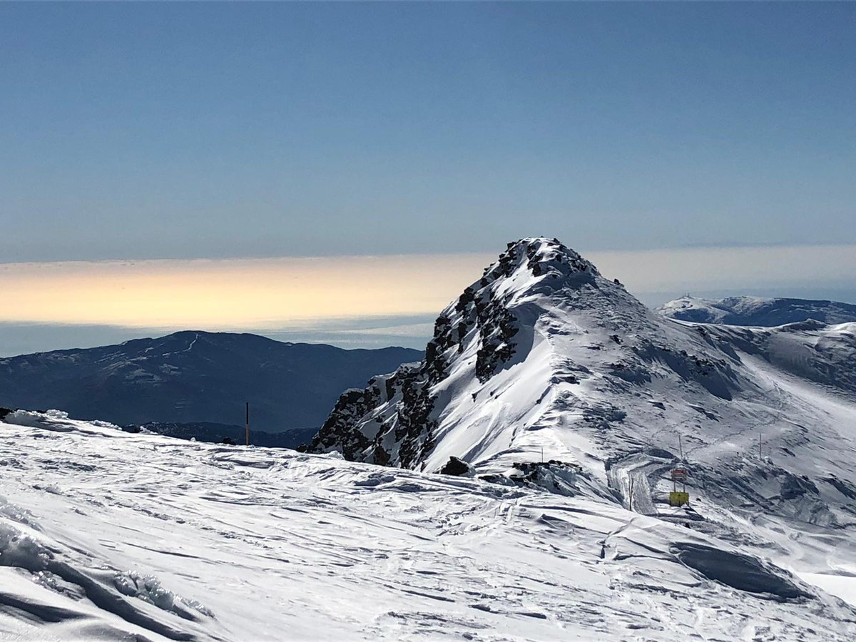 Mañana, si el día está despejado, desde la pista Olímpica (que se estrena esta temporada), podrás ver el mar...
.
.
📷 14/01/2021
ℹ sierranevada.es/partedenieve