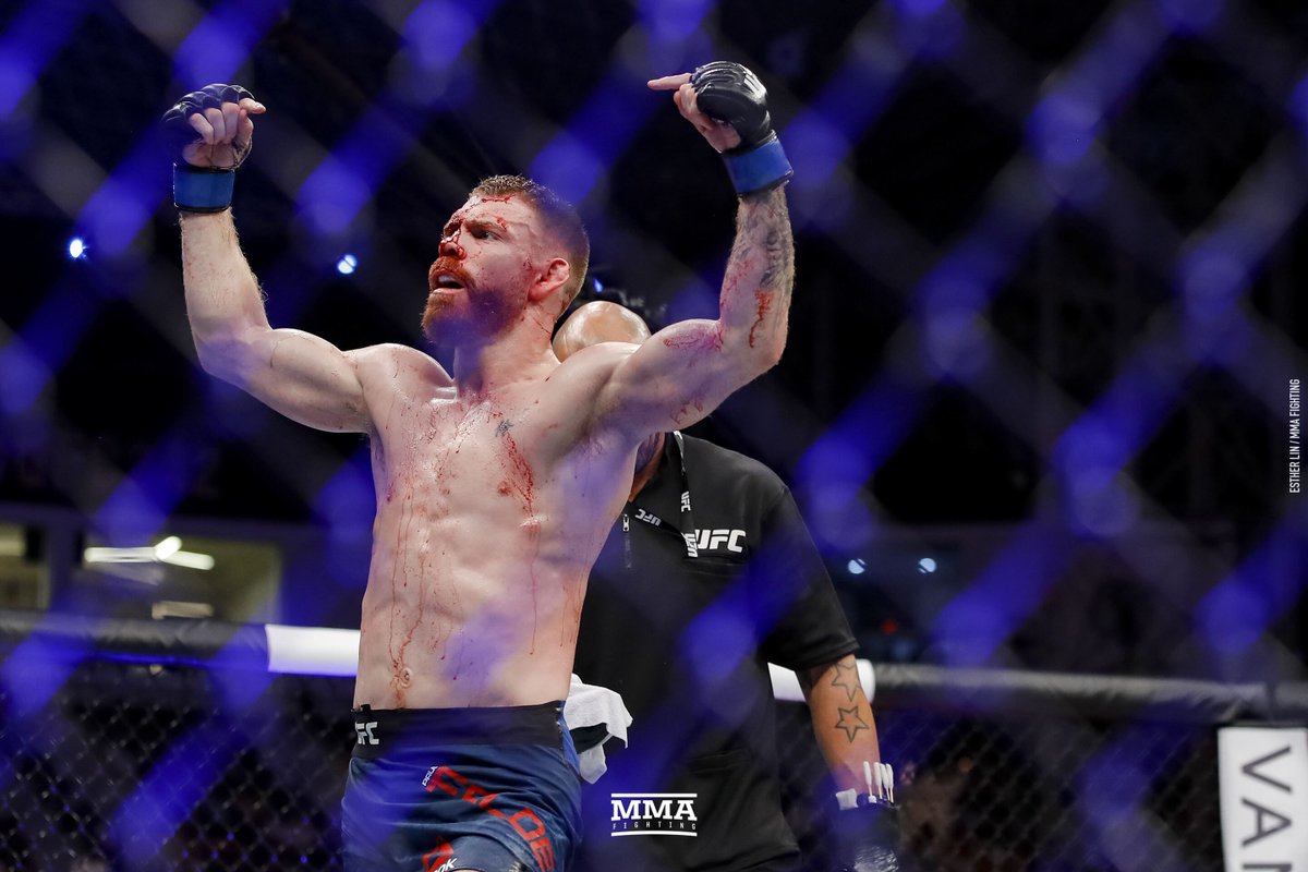 RT @MMAFighting: Paul Felder ‘would absolutely’ take fight against Nate Diaz https://t.co/8KZ1MFOZJY https://t.co/vDozuRAZ74