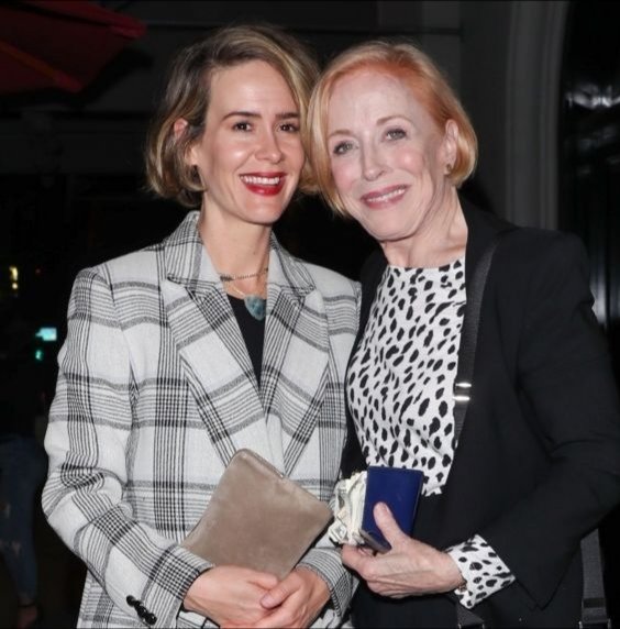 Happy birthday to the queen and awesome person aka Holland Taylor 