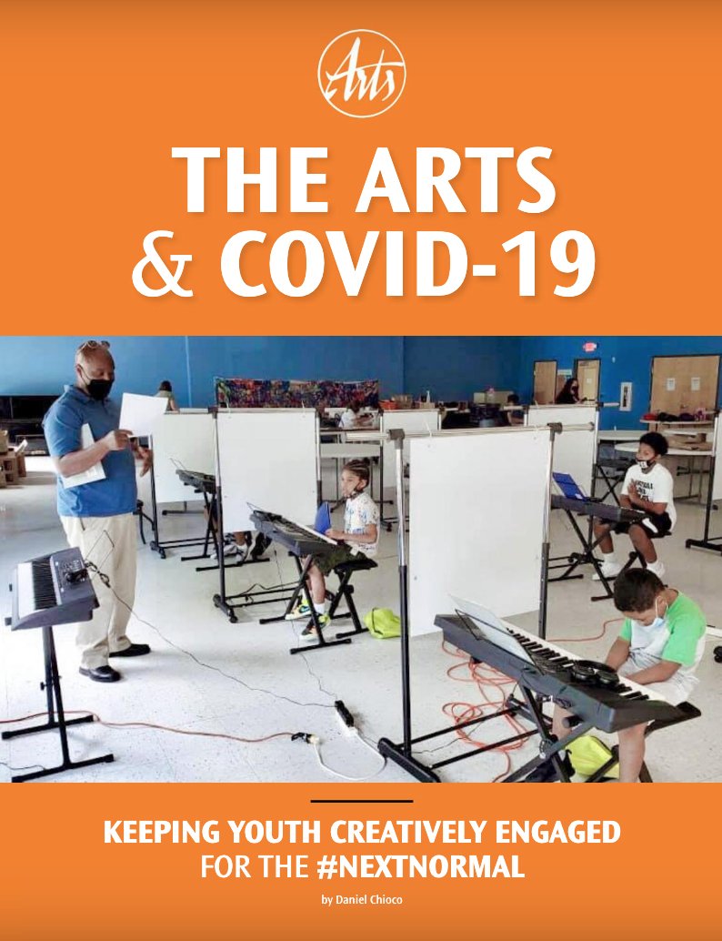"Our students have expressed that they are dealing with the weight of their lives being upended and that CTC was a place of refuge for them in a stressful, saddening time" - Charlie Sexton, <a href="/ctheatrec/">Commonwealth Theatre Center</a> 

Read more in the latest edition of Audience Magazine: ow.ly/FYb450D8BkY