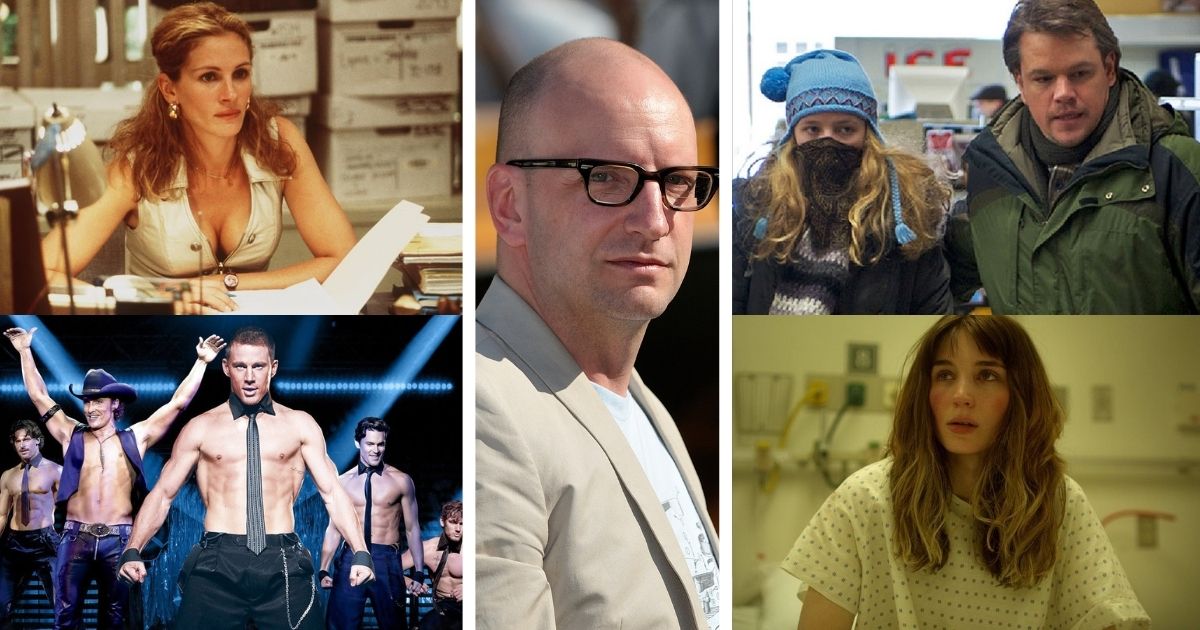 Happy birthday Steven Soderbergh! What your favourite film by the acclaimed American director? 