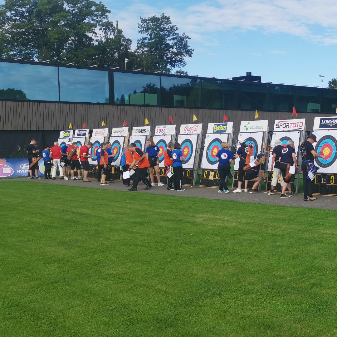 Looking back at the year 2020, a few tournaments, masked or not, animated the sporting year. Photo : Maël Loretan