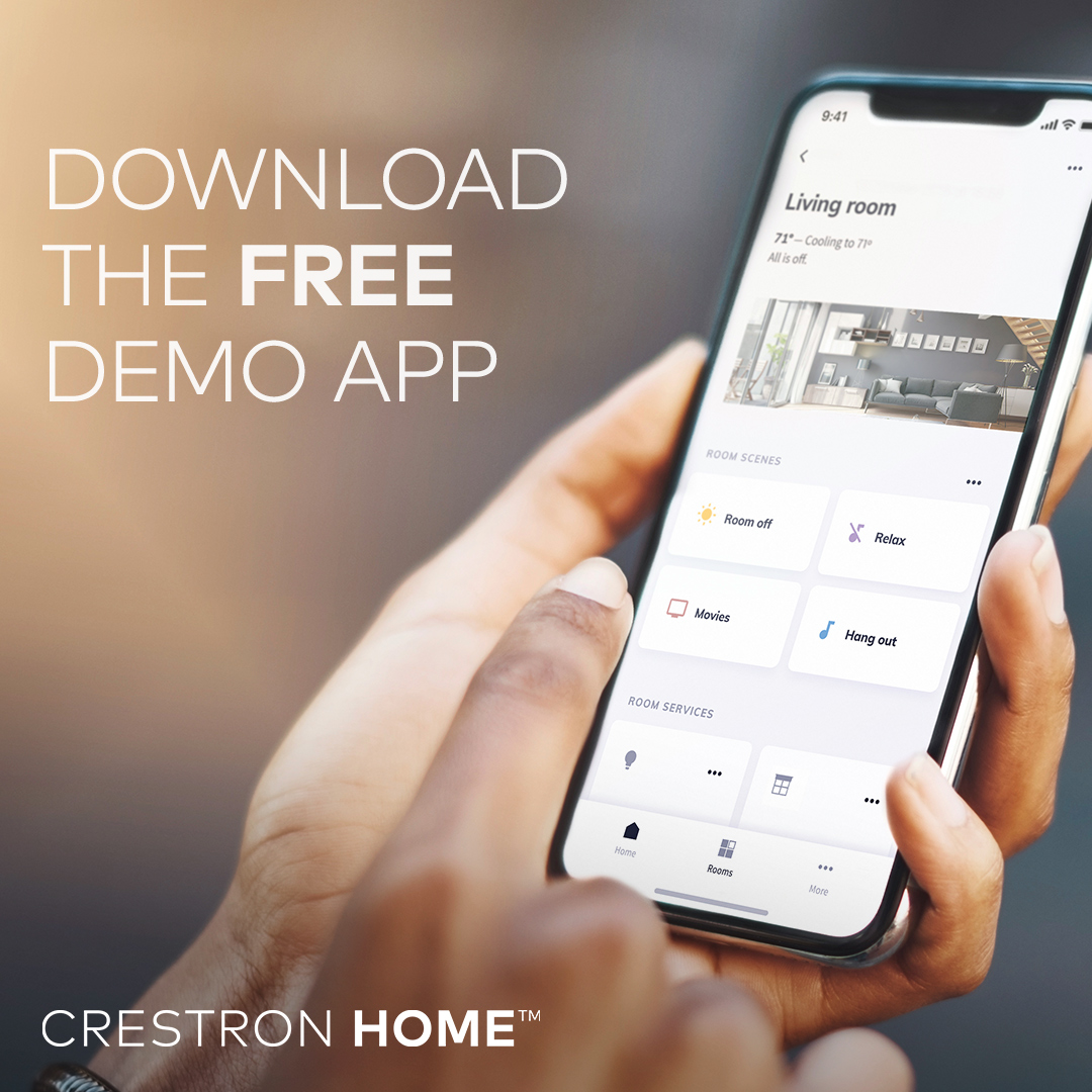 Crestron photo