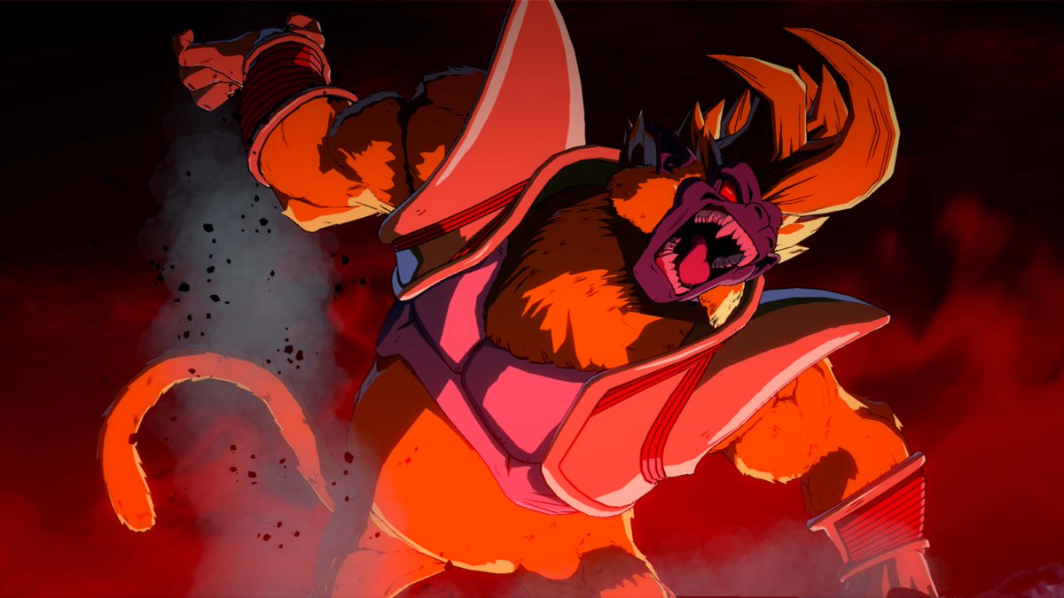 BandaiNamcoUK's tweet image. RETURN

TO

MONKE