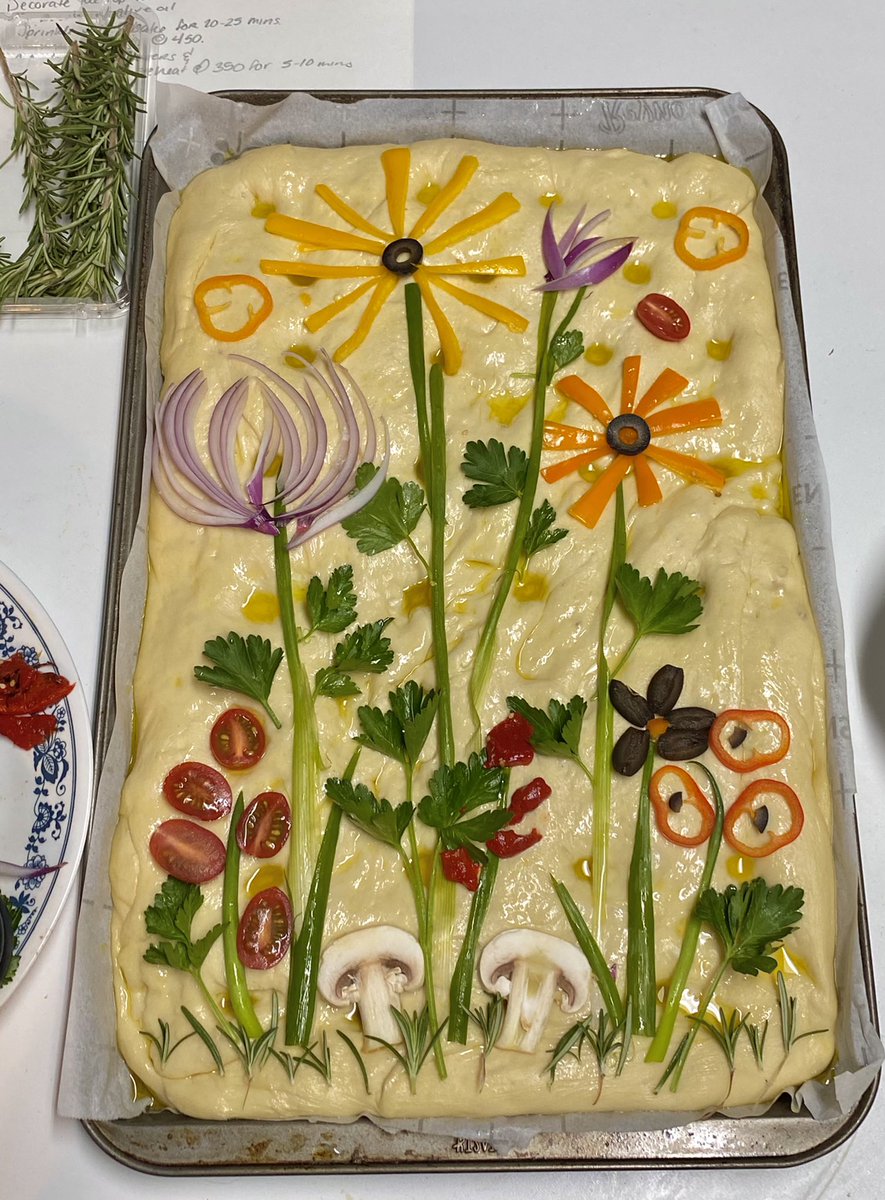 here’s some of the decorating process 