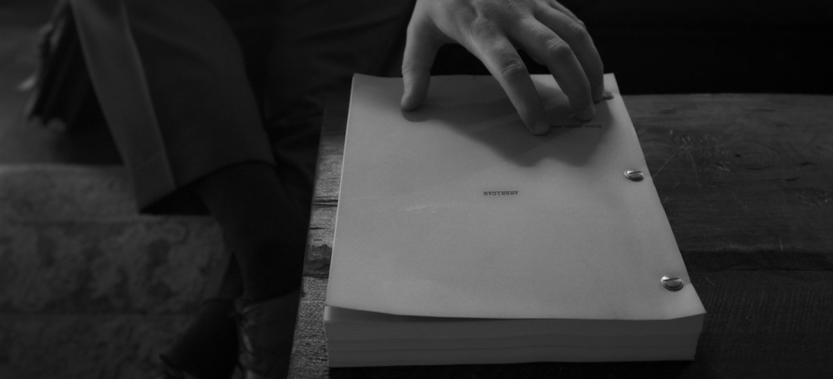 "I didn’t think that Welles wanted to erase all traces of Herman. I think Welles thought, I had this all teed up for you. I gave you cover of night. I asked you to sharpen the fucking knives and gave you a way to do that and still be salvaged and still be safe."