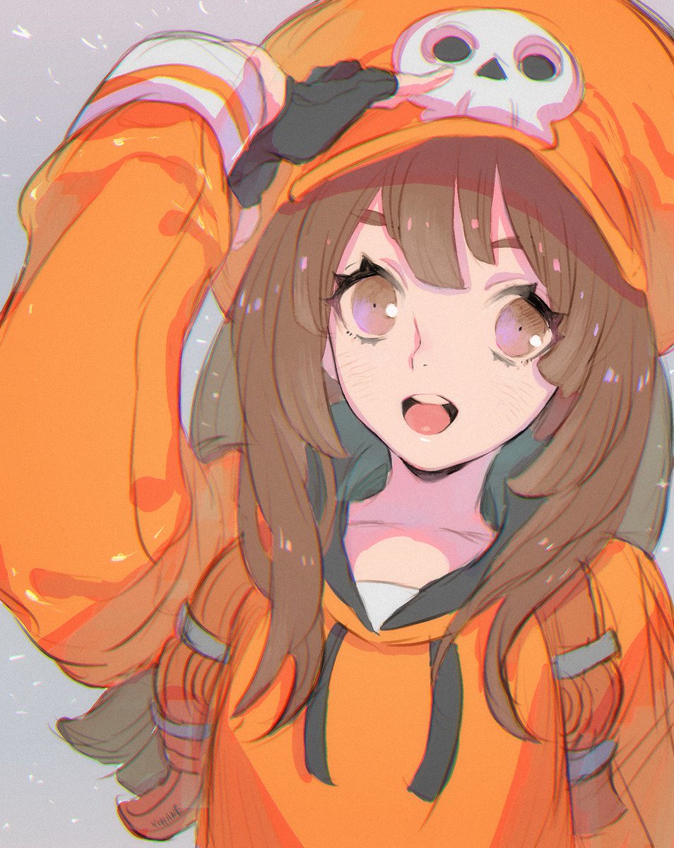 メイ(ギルティギア) 「メイちゃん 」|ヨハネ🍎Yohaneのイラスト