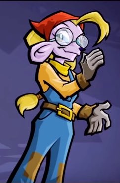 Penelope (Sly 3: Honor Among Thieves) - Incredible Characters Wiki