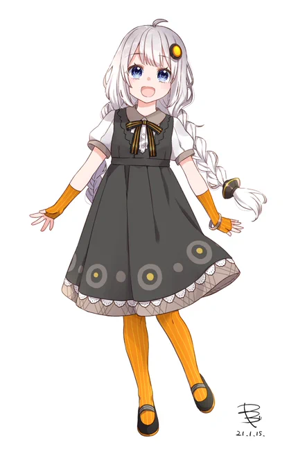 紲星あかり(蕾)

#誰かしらの性癖に刺さってほしいあかりちゃん 