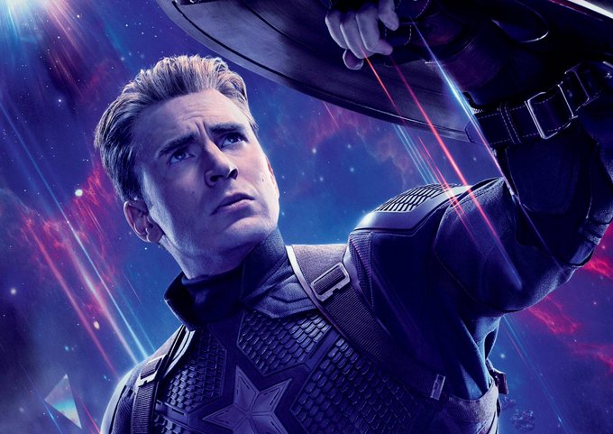 Captain America Eyes Return To The MCU As Chris Evans Nears Deal To Reprise Role In Future Marvel Project Photo 