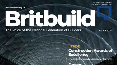 RARE OPPORTUNITY: A very rare opportunity has arisen for a reputable company in the #construction trade to place an editorial with images in the spring issue of <a href="/nfbuilders/">National Federation of Builders</a> seasonal journal #Britbuild. Please #directmessage me for content information asap.
