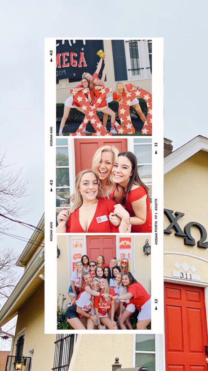 Chi Omega - Cincinnati tweet media