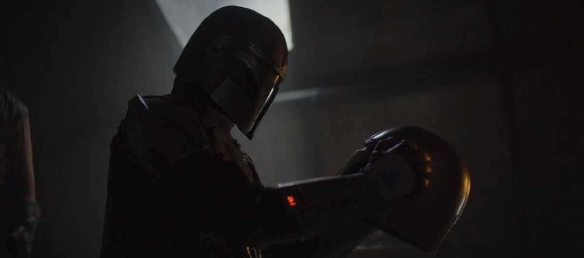 the most beautiful shots in The Mandalorian: a thread