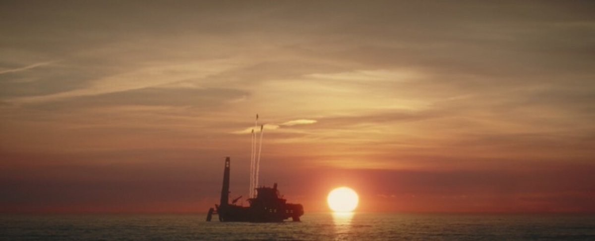 the most beautiful shots in The Mandalorian: a thread