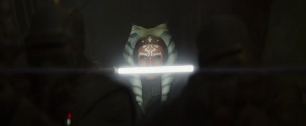 the most beautiful shots in The Mandalorian: a thread